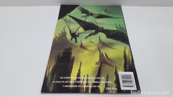 C&oacute;mics: MUNDO SIN FIN N&ordm; 5 DE 6 . DC - ZINCO - Foto 7
