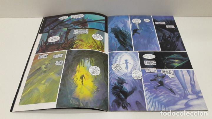 C&oacute;mics: MUNDO SIN FIN N&ordm; 6 DE 6 . DC - ZINCO - Foto 4