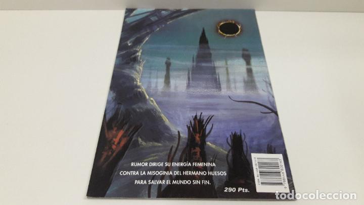 C&oacute;mics: MUNDO SIN FIN N&ordm; 6 DE 6 . DC - ZINCO - Foto 7