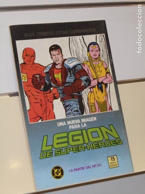 C&oacute;mics: UNIVERSO DC MANHUNTER N&ordm; 5 - ZINCO - Foto 2