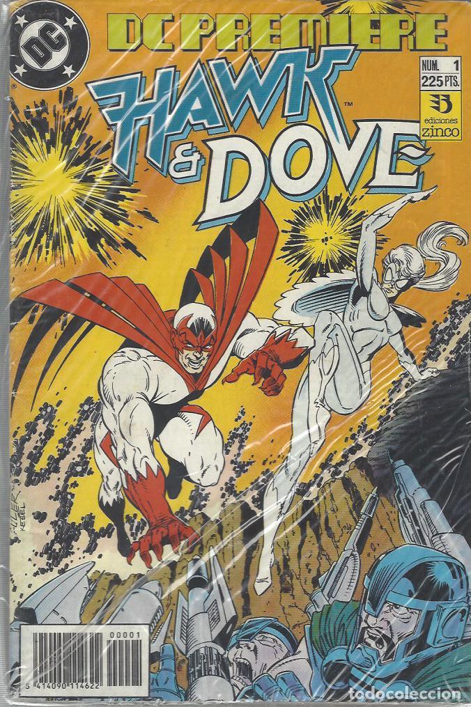 C&oacute;mics: DC PREMIERE - COMPLETA - 18 N&ordm;s - BUEN ESTADO - Foto 1