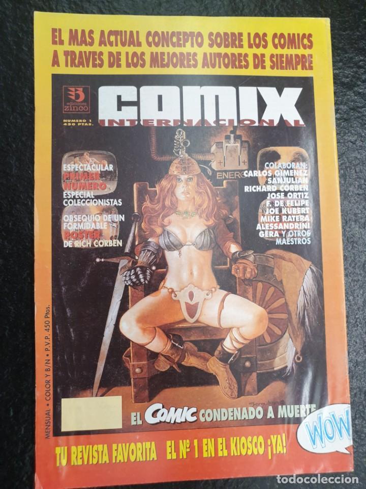 C&oacute;mics: The Ray 3 de 6. DC. &iexcl;Un Heroe para los 90! - Foto 2