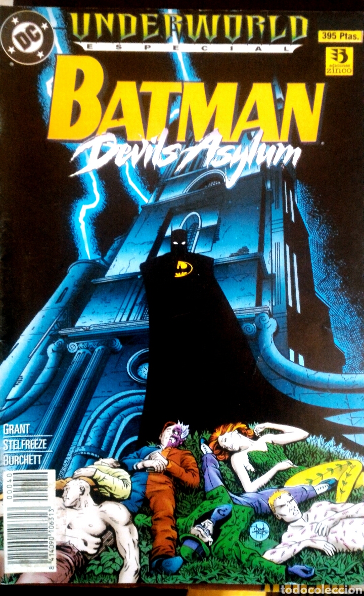 C&oacute;mics: Batman devils - Foto 1