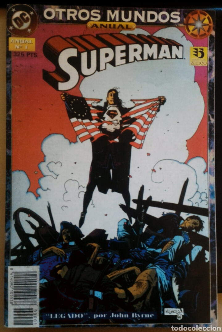C&oacute;mics: Superman otros mundos - Foto 1