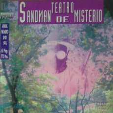Cómics: TEATRO SANDMAN DE MISTERIO-ANUAL NUMERO 1 -1995. Lote 207824848
