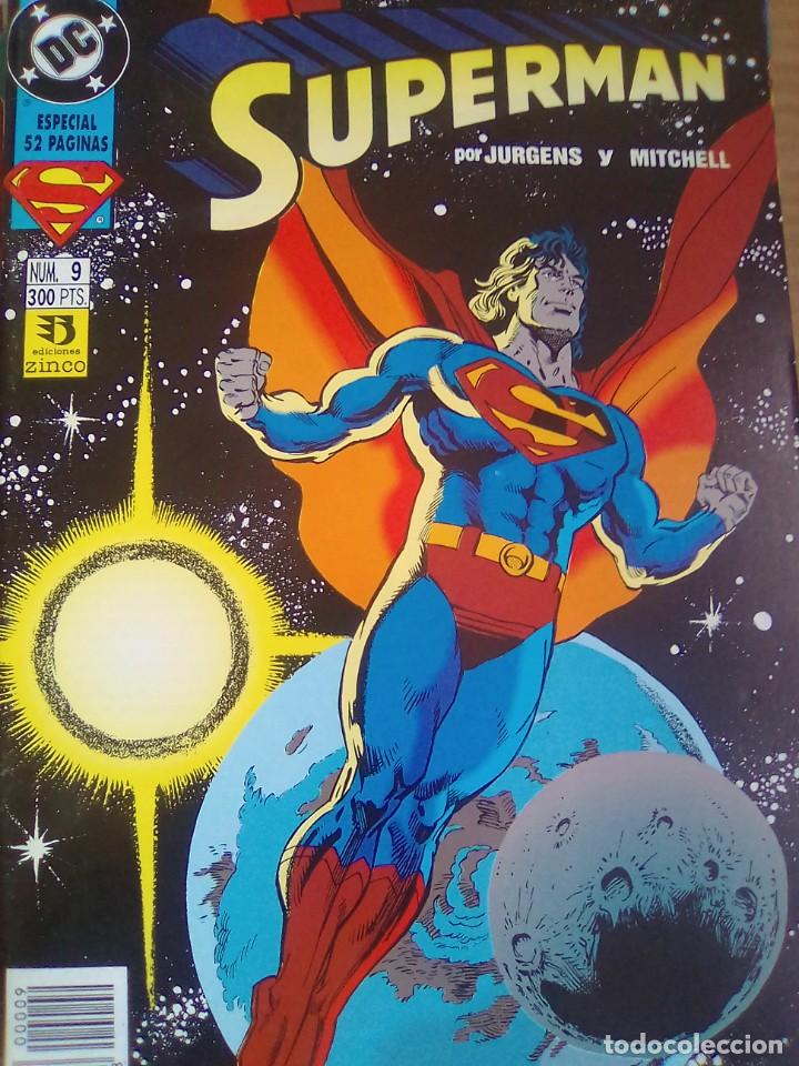 C&oacute;mics: SUPERMAN - 9 / PILA 2 - Foto 1