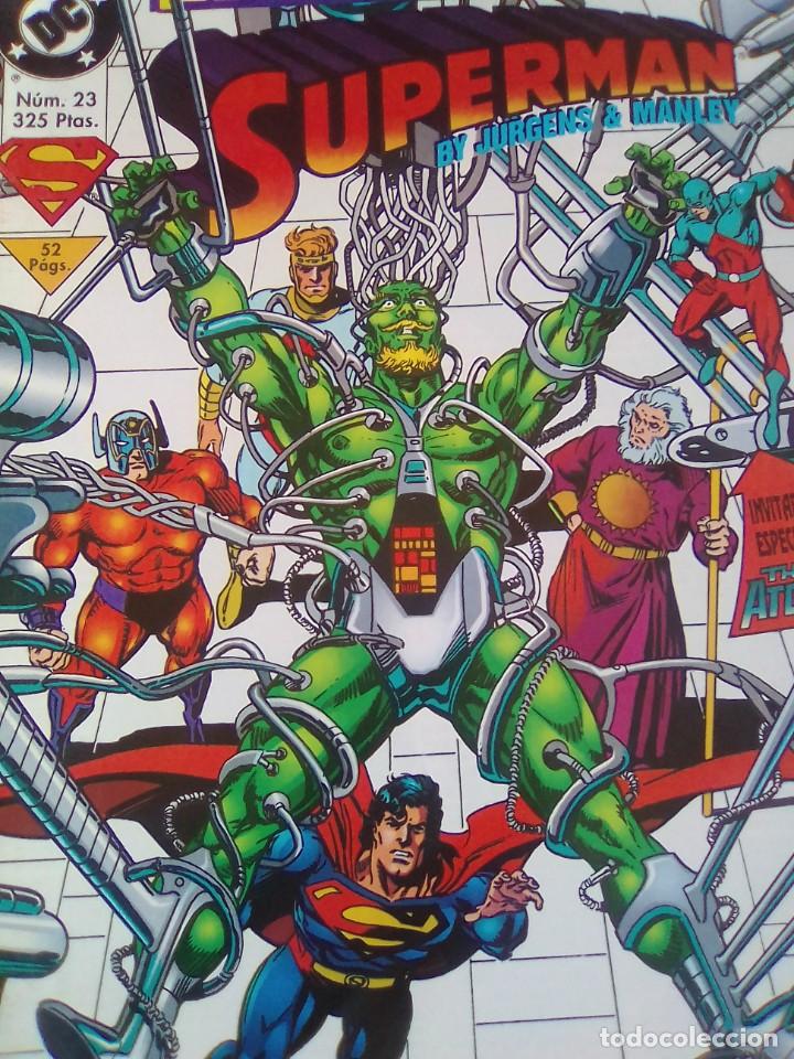 C&oacute;mics: SUPERMAN 23/ PILA 2 - Foto 1