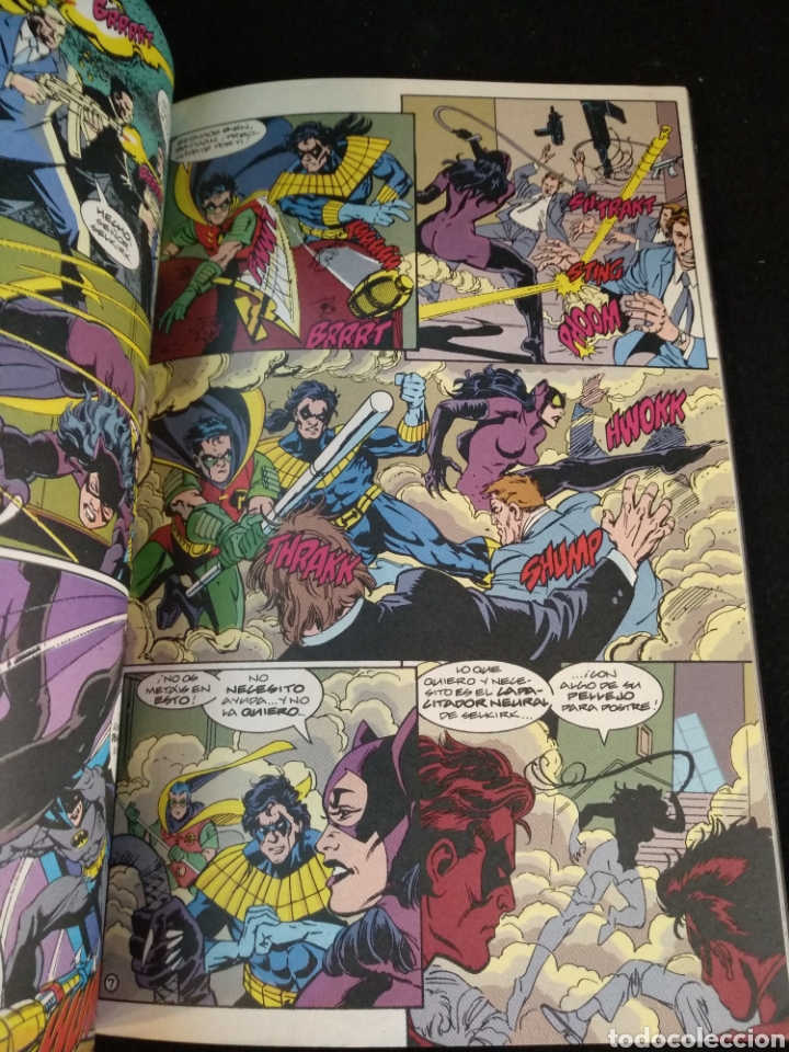 C&oacute;mics: Batman el &uacute;ltimo desafio, libro 2, Zinco - Foto 2