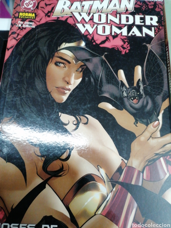 C&oacute;mics: 5 comic WONDER WOMAN - Foto 1