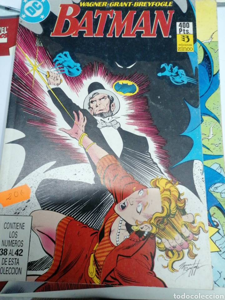 C&oacute;mics: 6 comic BATMAN - Foto 1