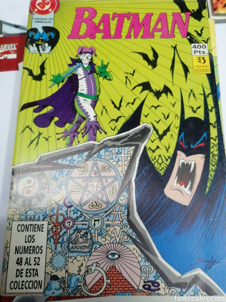 C&oacute;mics: 6 comic BATMAN - Foto 3