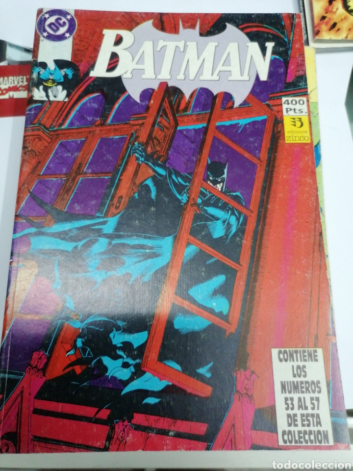C&oacute;mics: 6 comic BATMAN - Foto 4