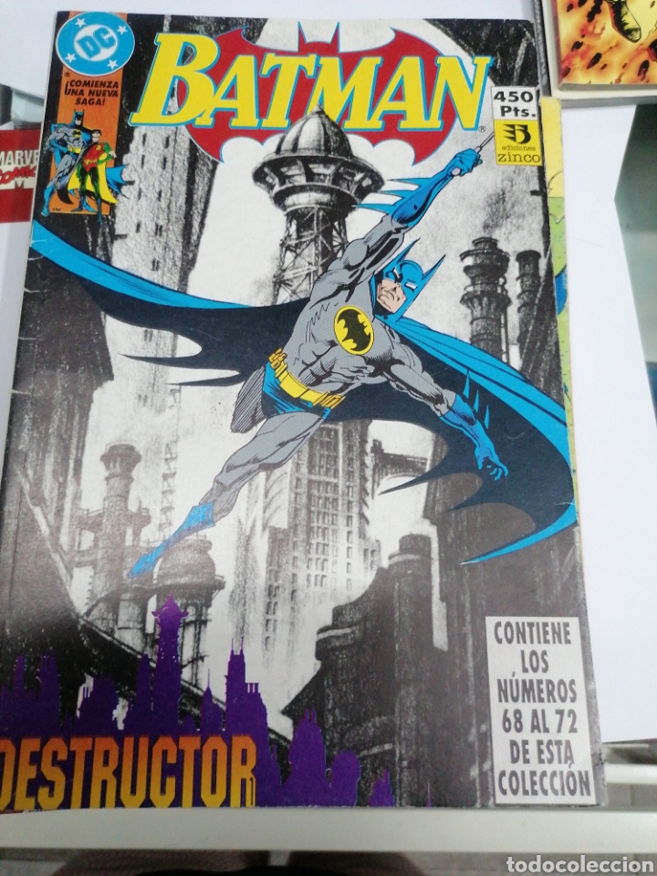 C&oacute;mics: 6 comic BATMAN - Foto 5