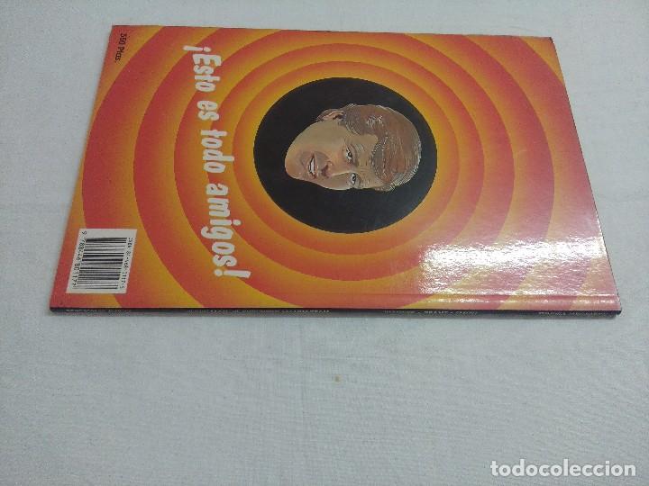 C&oacute;mics: BOGIE MAN-EL PROYECTO MANHATTAN/ZINCO-DC COMICS. - Foto 2