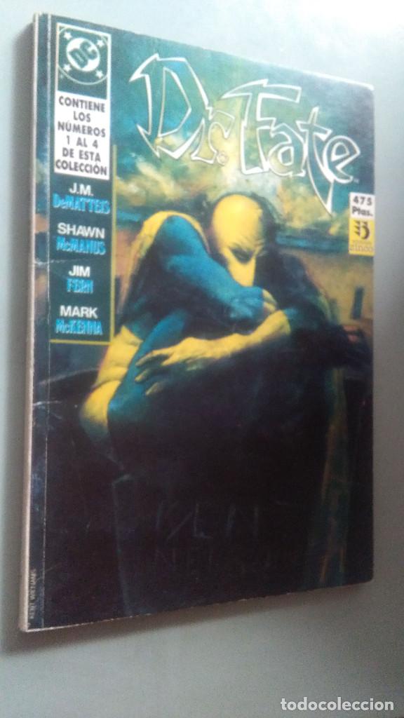 C&oacute;mics: TOMO 1 AL 4 DE DR. FATE # - Foto 1
