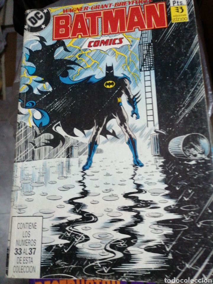 C&oacute;mics: 6 comic BATMAN - Foto 6