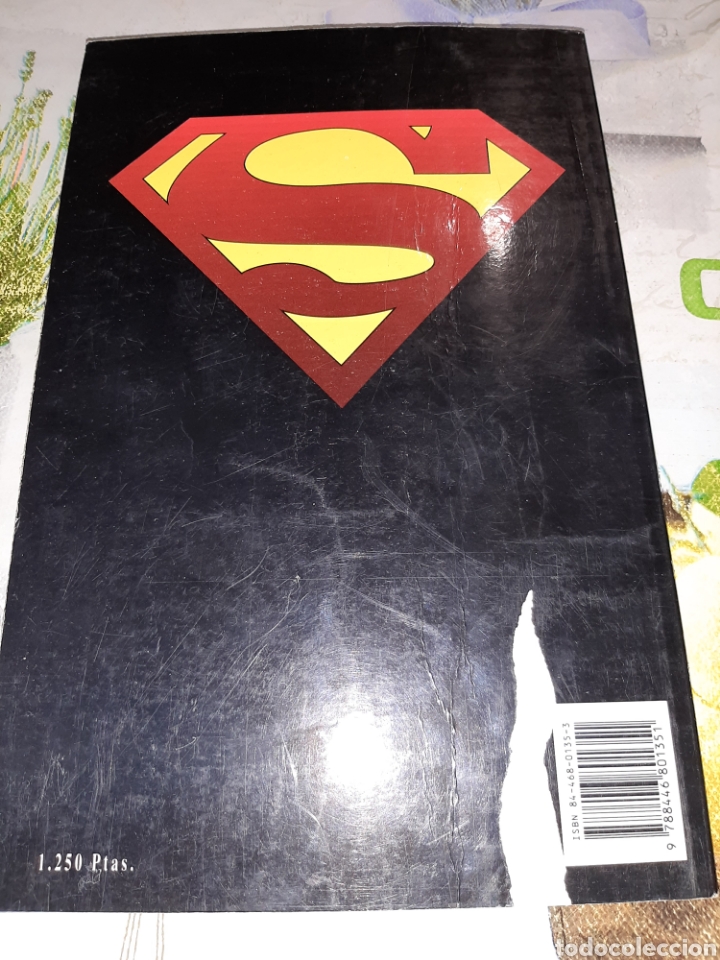 C&oacute;mics: Superman funeral por un amigo - Foto 2