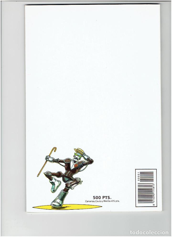 C&oacute;mics: * GIL GAMES H * DC COMICS - ZINCO 1980 * COMPLETA 4 TOMOS IMPECABLES * - Foto 3