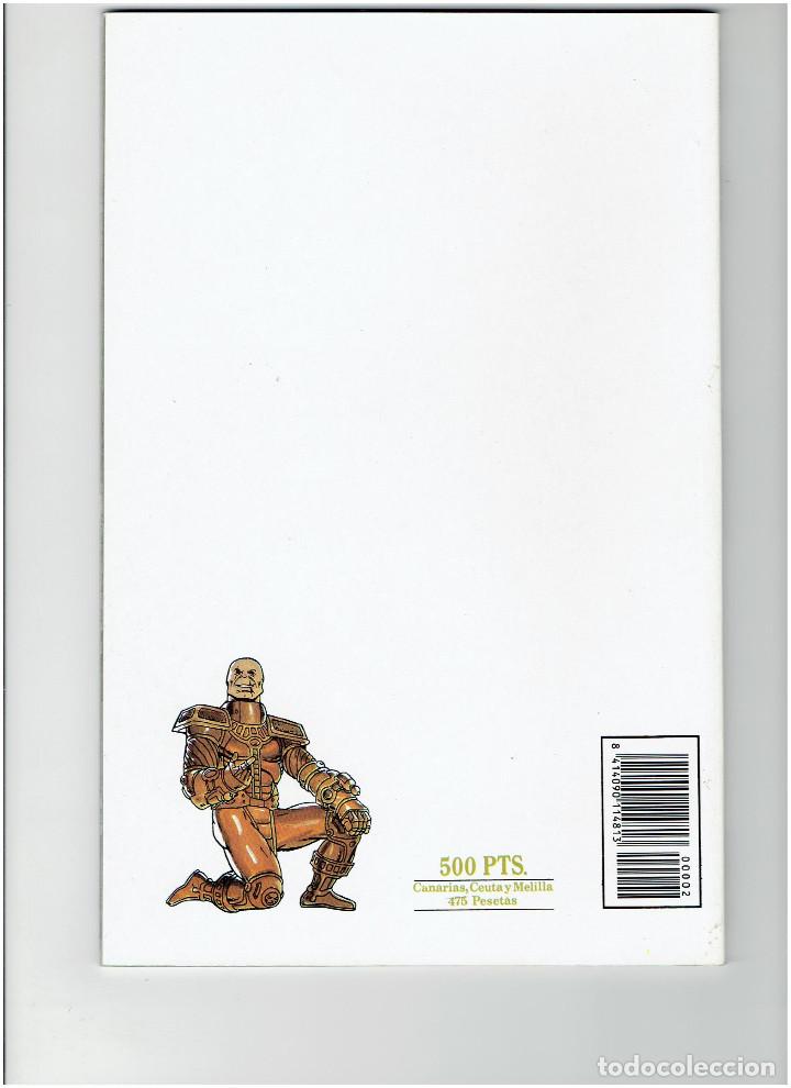 C&oacute;mics: * GIL GAMES H * DC COMICS - ZINCO 1980 * COMPLETA 4 TOMOS IMPECABLES * - Foto 5