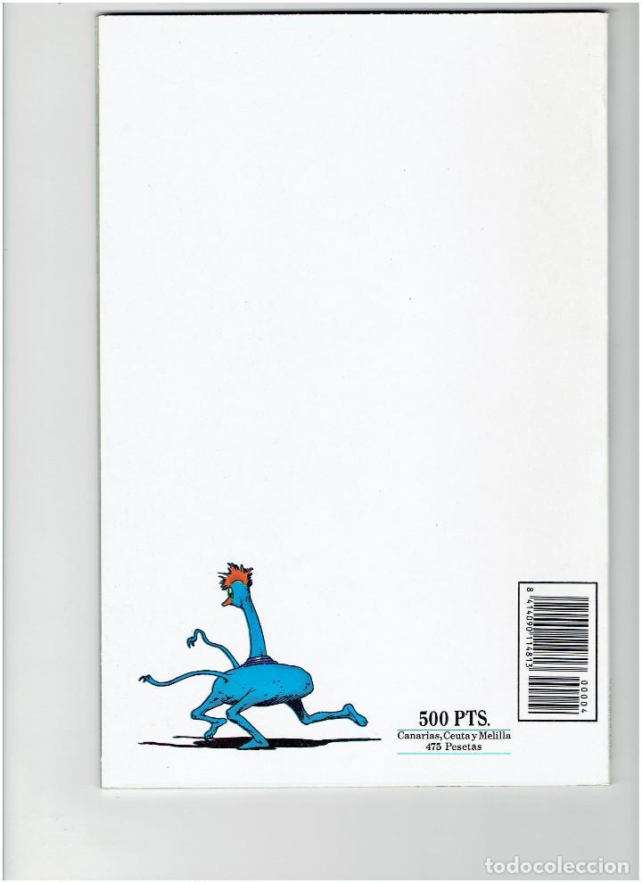 C&oacute;mics: * GIL GAMES H * DC COMICS - ZINCO 1980 * COMPLETA 4 TOMOS IMPECABLES * - Foto 8