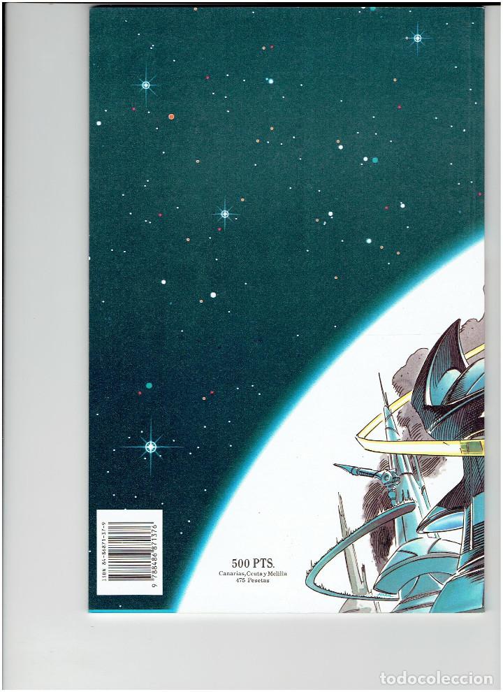 C&oacute;mics: * ADAM STRANGE * DC COMICS - ZINCO 1991 * COMPLETA 3 TOMOS IMPECABLES * - Foto 5