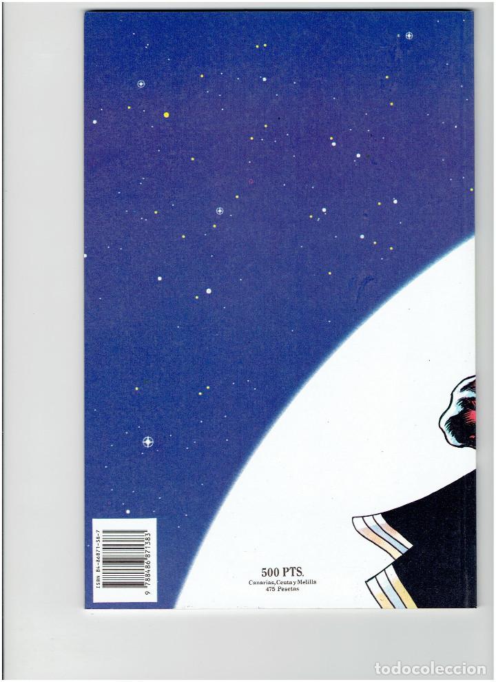 C&oacute;mics: * ADAM STRANGE * DC COMICS - ZINCO 1991 * COMPLETA 3 TOMOS IMPECABLES * - Foto 3