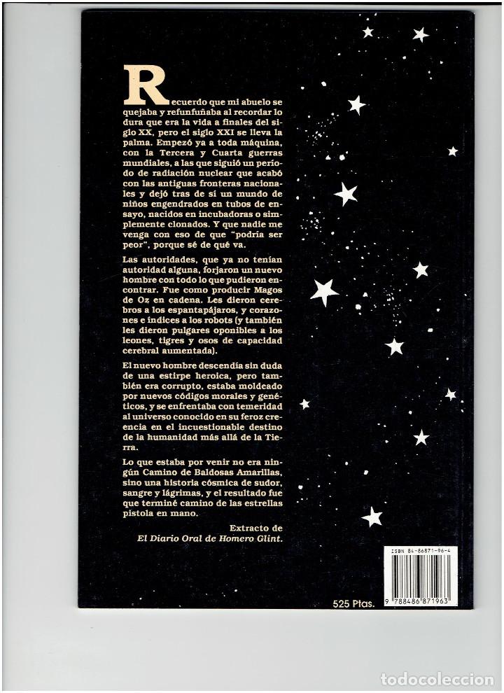 C&oacute;mics: * TWILIGHT * SANGRE EN LAS ESTRELLAS * DC COMICS - ZINCO 1991 * COMPLETA 3 TOMOS IMPECABLES * - Foto 3
