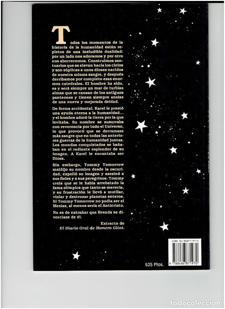 C&oacute;mics: * TWILIGHT * SANGRE EN LAS ESTRELLAS * DC COMICS - ZINCO 1991 * COMPLETA 3 TOMOS IMPECABLES * - Foto 5