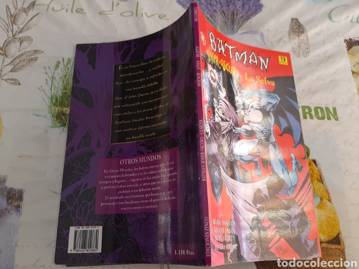 C&oacute;mics: Batman Joker Oscuro - Foto 2