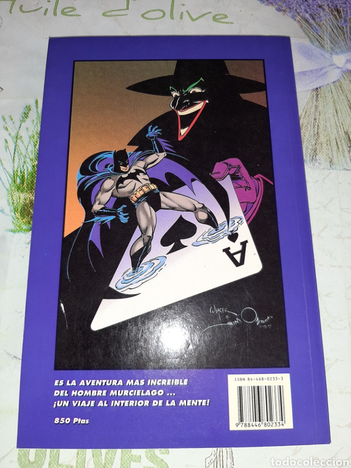 C&oacute;mics: Batman Duelo ediciones Zinco - Foto 2