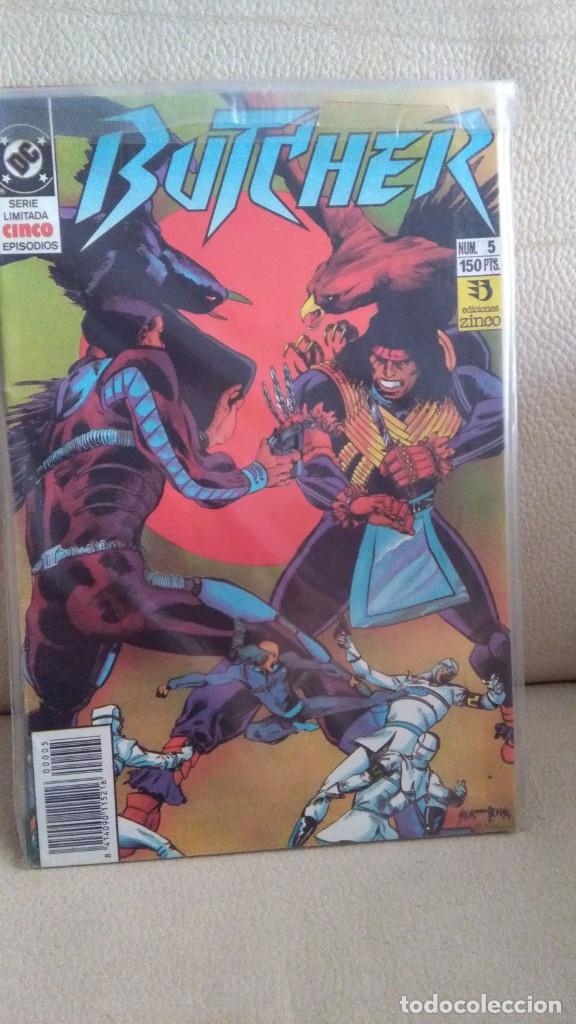 C&oacute;mics: MINISERIE BUTHCHER COMPLETA - Foto 1