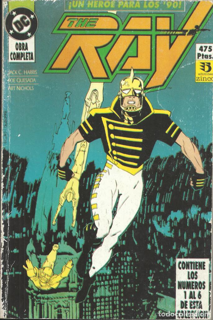 C&oacute;mics: THE RAY 1-6 - Foto 1