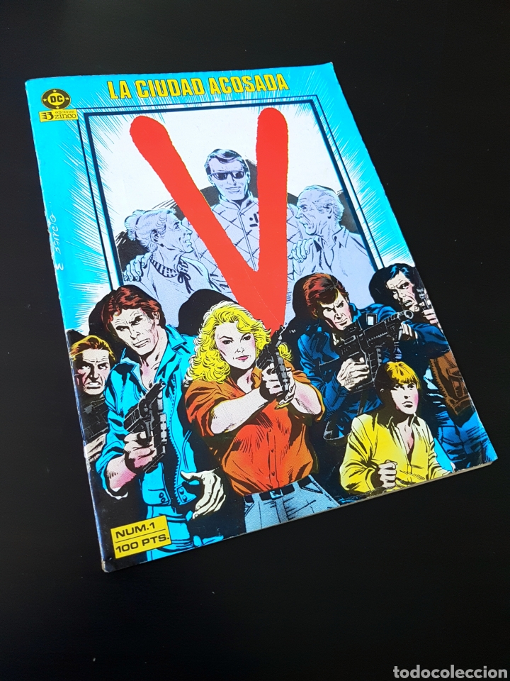 C&oacute;mics: MUY BUEN ESTADO V 1 ZINCO - Foto 1