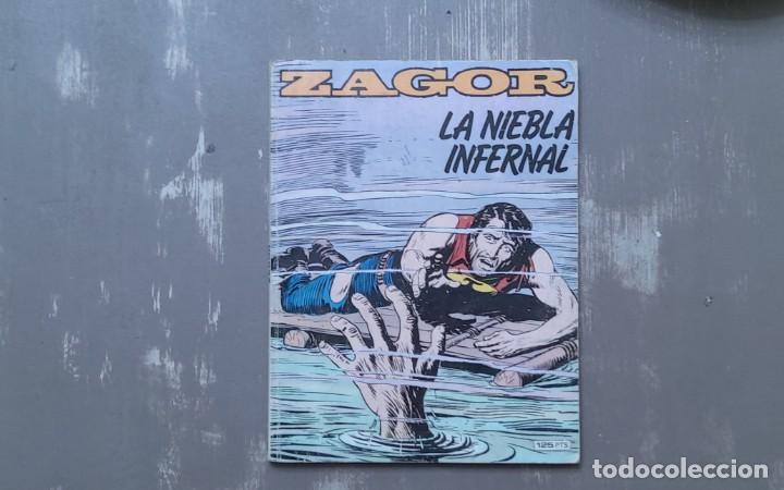 C&oacute;mics: Zagor - La niebla Infernal - 1983 - Foto 1
