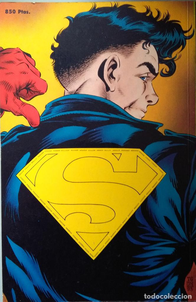 C&oacute;mics: UN NUEVO COMIENZO PARA SUPERBOY - Foto 2