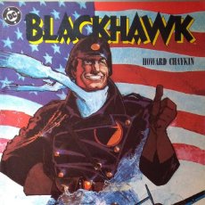 Cómics: BLACKHAWK-LIBRO UNO: SANGRE Y HIERRO