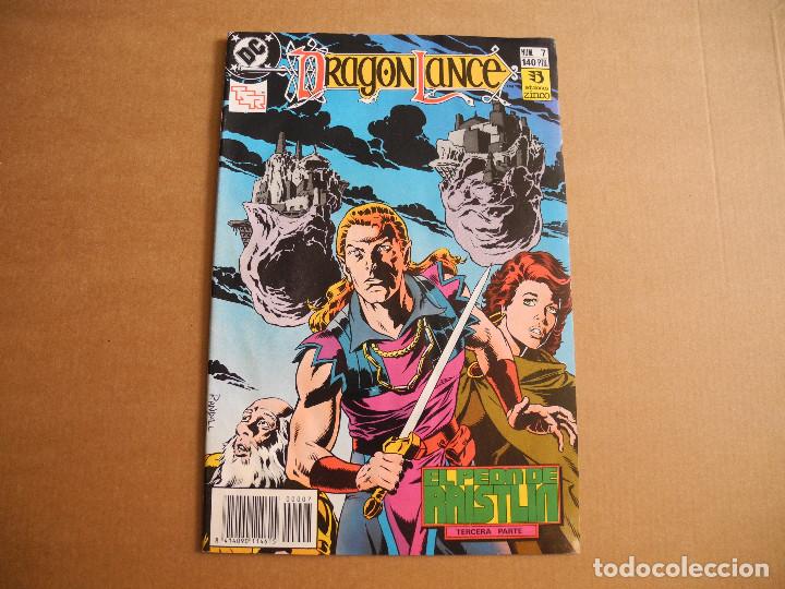 C&oacute;mics: Dragon Lance n&ordm; 7. Zinco E pe&oacute;n de Raistlin - Foto 1