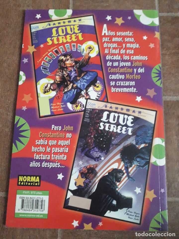 C&oacute;mics: Sandman: La calle del amor - Foto 2