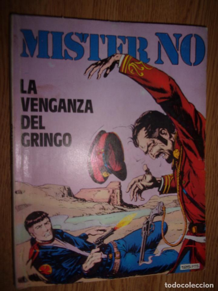 C&oacute;mics: MISTER NO N&ordm;5 Ediciones Zinco- 82. - Foto 1