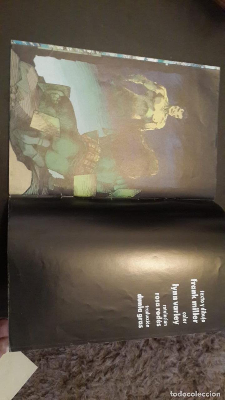 C&oacute;mics: RONIN N&ordm; 6. FRANK MILLER EDIC. ZINCO LIBRO SEIS - Foto 2