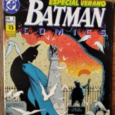 Cómics: BATMAN COMICS ESPECIAL Nº 3- HIELO Y NIEVE, GRANT/ BREYFOGLE- 52 PGNAS. DC COMICS ZINCO.. Lote 216487143