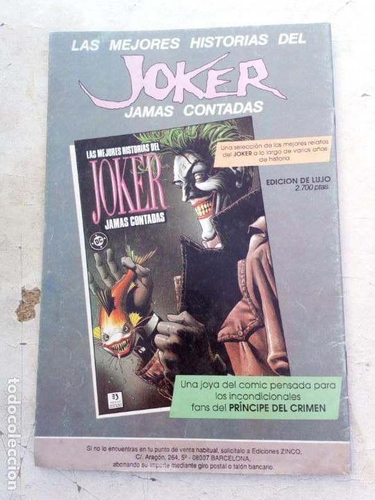 C&oacute;mics: Nuevos Titanes Vol.2 N&ordm; 7 ZINCO - Foto 2