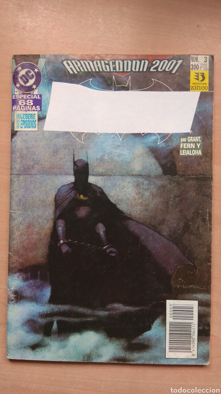 C&oacute;mics: Batman - Foto 1