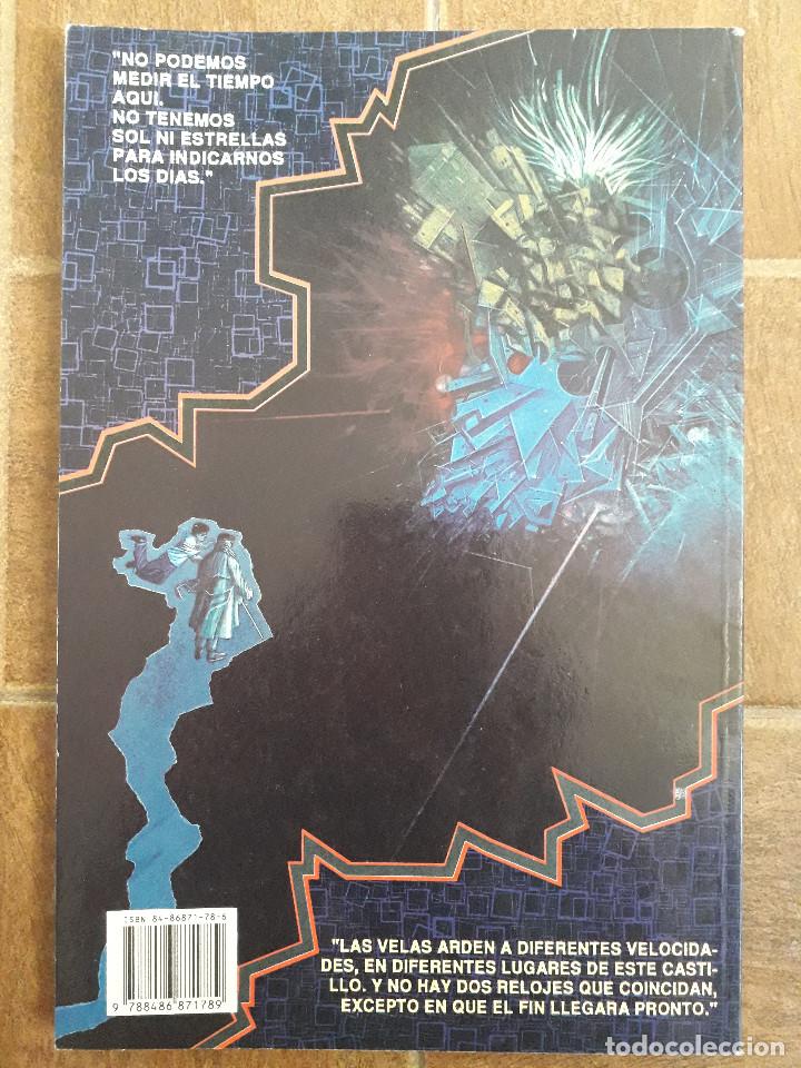 C&oacute;mics: Los libros de la magia, n&ordm; IV - Foto 2