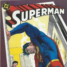 Cómics: SUPERMAN Nº 41 ZINCO. Lote 218252276