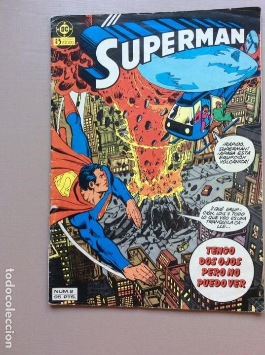 C&oacute;mics: SUPERMAN N 2-ZINCO - Foto 1