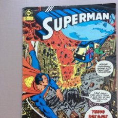 Cómics: SUPERMAN N 2-ZINCO. Lote 218270158