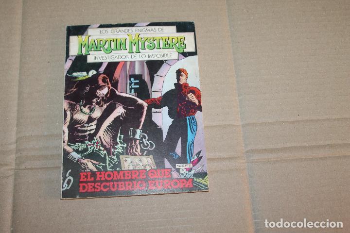 C&oacute;mics: MARTIN MYSTERE N&ordm; 7, EDITORIAL ZINCO - Foto 1
