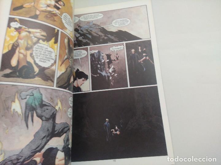 C&oacute;mics: THE SANDAMAN-LUCIFER/NORMA. - Foto 2