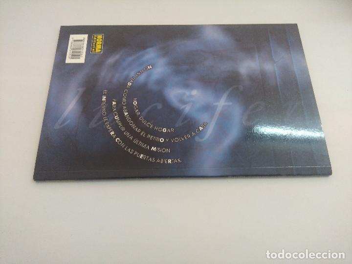 C&oacute;mics: THE SANDAMAN-LUCIFER/NORMA. - Foto 3